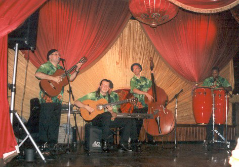 Cubaanse muziek Ritmos Calientes