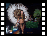 samba danseressen alexa