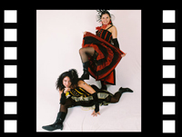 cancan feest