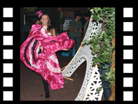 cancan danseressen gogo dans