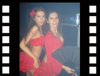 flamenco act gogodans