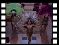 samba danseressen hotel